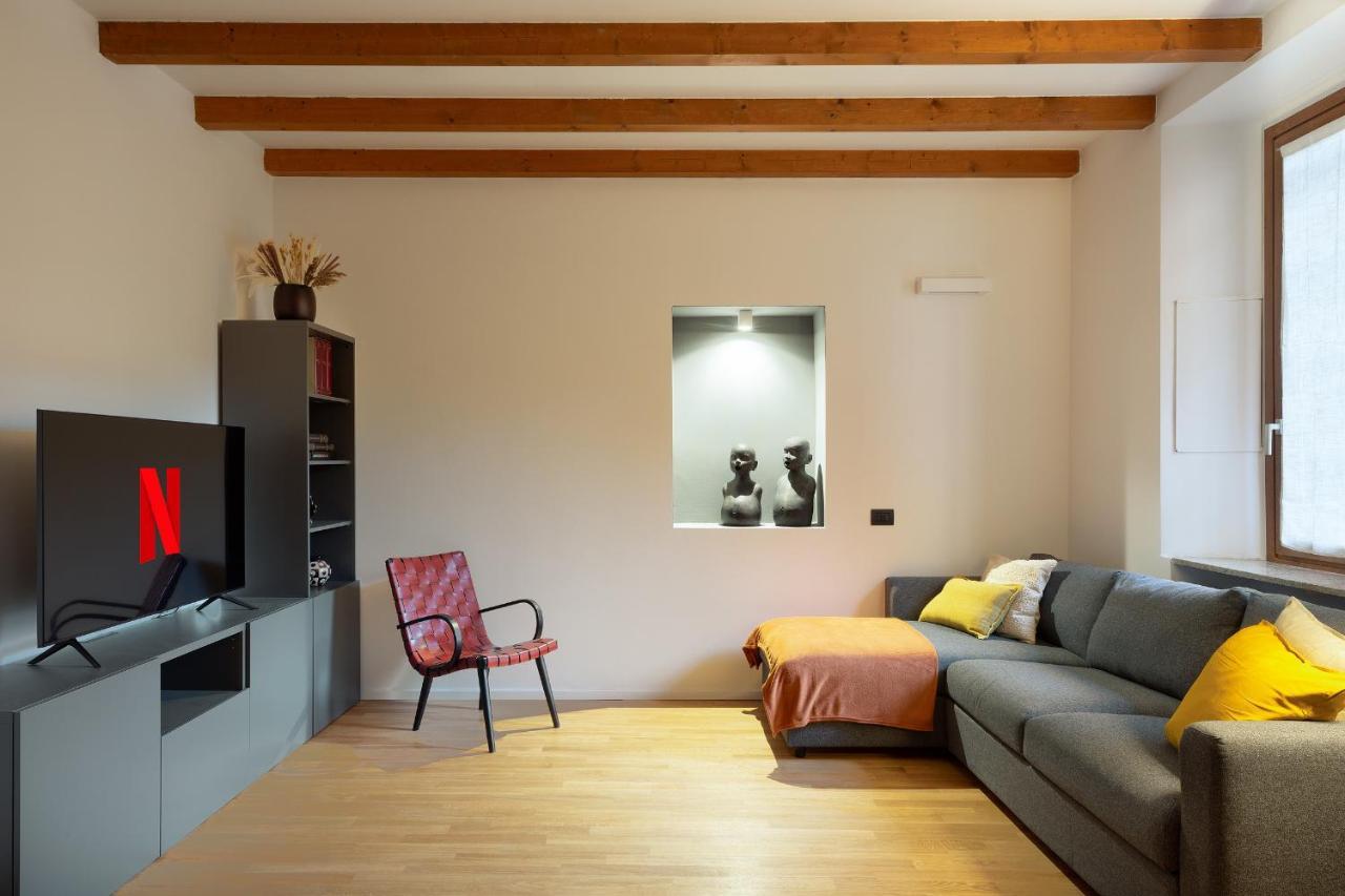 Apartamento Hl - Darsena, Navigli Milano, Via Torino Milán